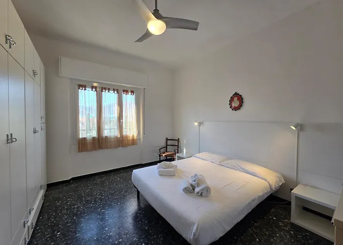 Appartement Arrocco - By Ligooria Loano